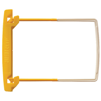 Sterling Jalema Clip Yellow Pk100