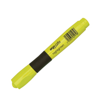 Ergo-Bright Highlighters Ylw P10