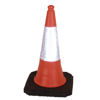 Weighted Cone Reflective Sleeve Lrge