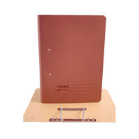 Guildhall Transfer File Red Pk25