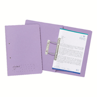 Guildhall Tfr File 285gsm Mauve Pk25