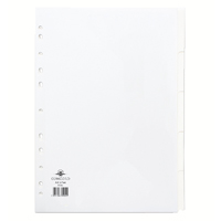 Concord DVDr 5-Part 150gsm Wht