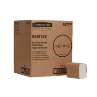 Hostess Bulk Toilet Tis Wht 4471 P36