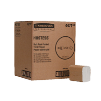 Hostess Bulk Toilet Tissue Wht Pk36