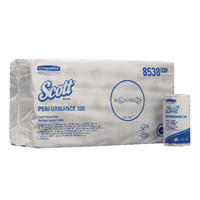 Scott Perform Toilet Tissu Roll Pk36