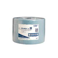 Wypall L10 Extraplus Wipes Blue