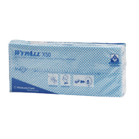 Wypall X50 Cleaning Cloths 50Shts Bl