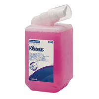 Kleenex Luxury Foam Soap Pink 6340