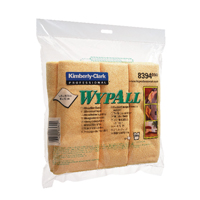 WypAll Microfibre Cloth Ylw Pk6 8394