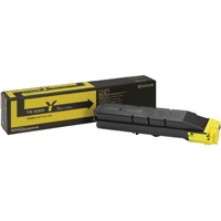 Kyocera Yellow TK-8305Y Toner Cart Kyocera Yellow TK-8305Y Toner Cart