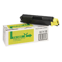 Kyocera Toner Cartridge Yellow Kyocera Toner Cartridge Yellow