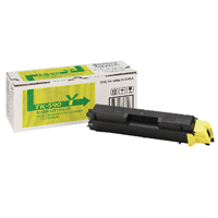 Kyocera TK-590Y Toner Cart Ylw