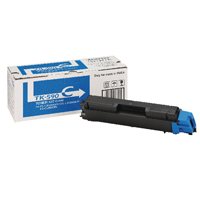 Kyocera Cyan TK-590C Toner Cartrdge Kyocera Cyan TK-590C Toner Cartrdge
