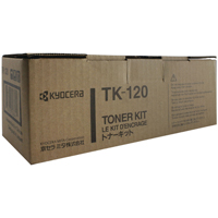 Kyocera TK-120 Toner Cartridge Blk Kyocera TK-120 Toner Cartridge Blk