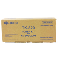Kyocera TK-320 Toner Cartridge Blk Kyocera TK-320 Toner Cartridge Blk