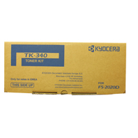 Kyocera TK-340 Toner Cartridge Blk Kyocera TK-340 Toner Cartridge Blk