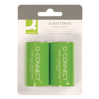 Q-Connect Battery D Pack 2