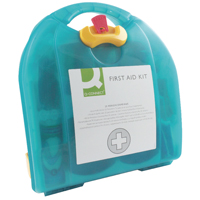 Q-Connect 20 Person First Aid Kit Q-Connect 20 Person First Aid Kit