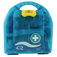 Q-Connect 50 Person First Aid Kit Q-Connect 50 Person First Aid Kit