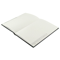 Q-Connect CB Index Notebook A5