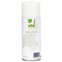 Q-Connect Quick Mount Adhesive 400ml