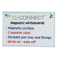 Q-Connect Magn Dwip Board 1200x900mm