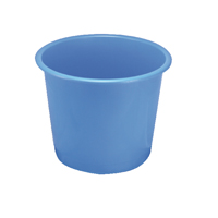 Q-Connect Waste Bin 15L Blue