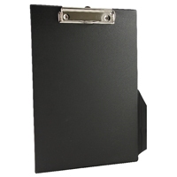 Q-Connect Clipboard Single FS Black