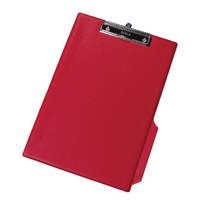 Q-Connect Clipboard Single FS Red