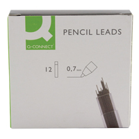 Q-Connect Pencil Leads 0.7Mm