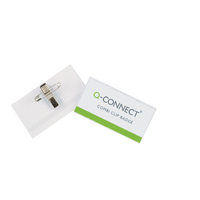 Q-Connect Combination Badge Pk50