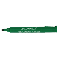 Q-Connect Bullet Tip Markers Pk10