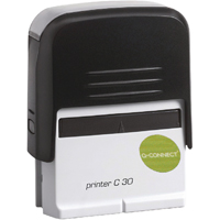 Q-Connect Voucher For Slf-Inking Stm