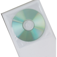 Q-Connect CD Env Wallets Pk50