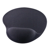 Q-Connect Gel Mouse Mat Grey