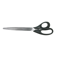 Q-Connect Scissors 255mm Ssteel Blk