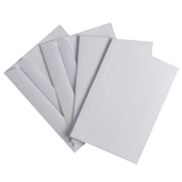 Q-Connect Envelope C6 80gsm White SS