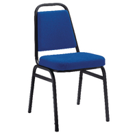 Arista Banqueting Chair Blue
