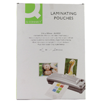 Q-Connect Laminating Pouches P100