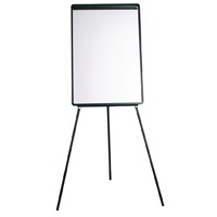 Q-Connect Flipchart Easel A1