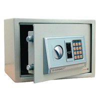 Q-Connect Electronic Safe 10L