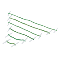 Q-Connect Metl Treas Tag 152mm Pk100 Q-Connect Metl Treas Tag 152mm Pk100