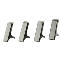Q-Connect Exec Letter Try Risers Blk