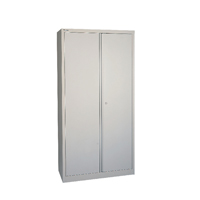 Jemini Contract Cbd 3 Shelves Grey