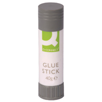 Q-Connect Glue Sticks 40g Pk10