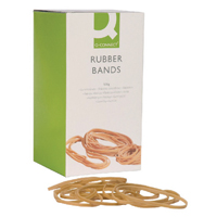 Q-Connect Rubber Bands 500g No 34