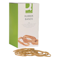 Q-Connect Rubber Bands 500g No 36