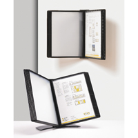 Q-Connect Metal Desk Stand Black