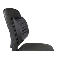 Q-Connect Memory Foam Back Support