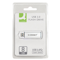 Q-Connect USB Flash Drive 3.2 8GB
